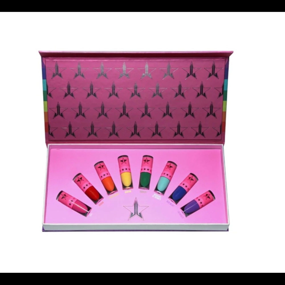 Jeffree Star Cosmetics Equality liquid lip set